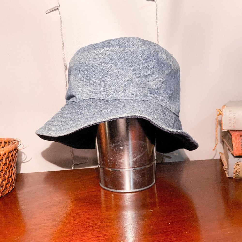 Faded Glory Denim Bucket Hat